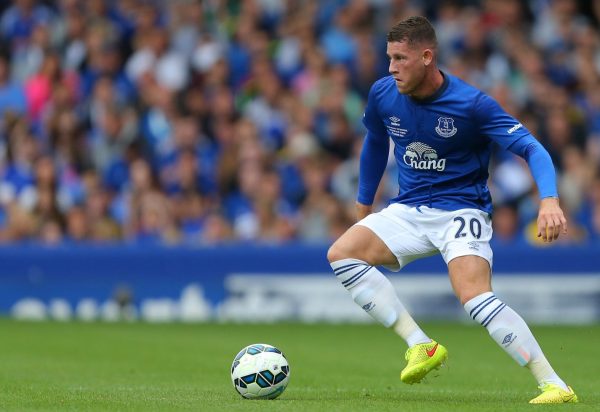 Barkley tỏa sáng nhận được cơn mưa lời khen từ HLV Sarri