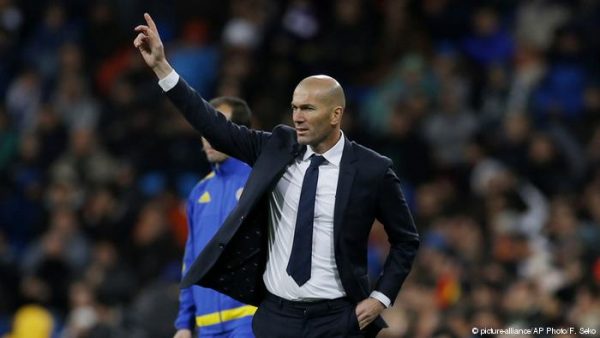 Bayern và HLV Zidane – mối quan hệ không có cơ hội tồn tại