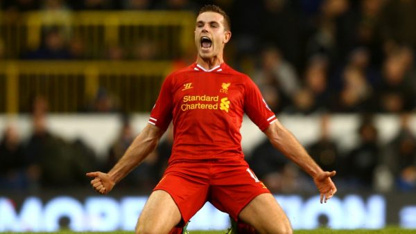 Henderson dính chấn thương nặng ở vòng 9 Premier League