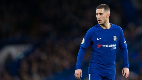 MU tìm cách kiềm chế cơn lốc từ Hazard