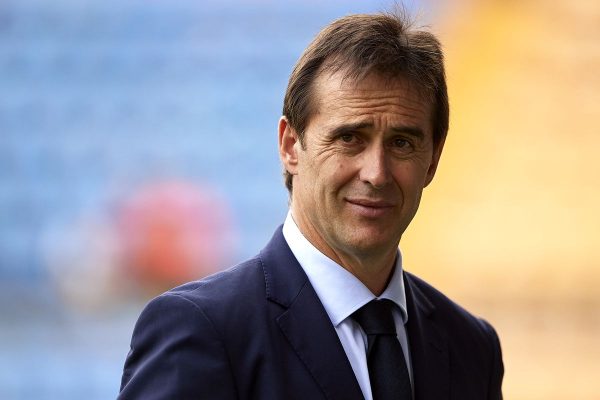 Real đàm phán với Conte để thay thế Julen Lopetegui