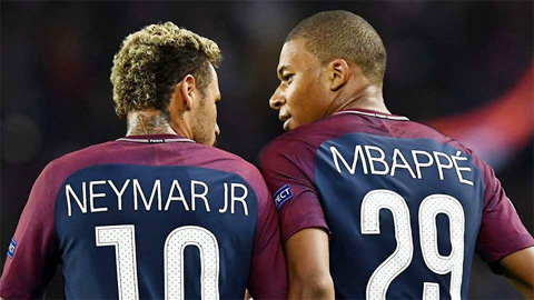 Sóng ngầm Mbappe – Neymar liệu có gây bất ngờ trong cuộc Vua phá lưới Ligue 1?