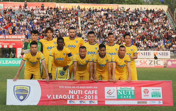 Thay đổi địa điểm tổ chức chung kết VFF Cup 2018