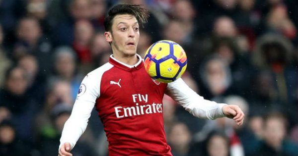 5 điểm nhấn trận Bournemouth và Arsenal