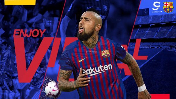 Artudo Vidal muốn rời Barca sau thời gian ngắn