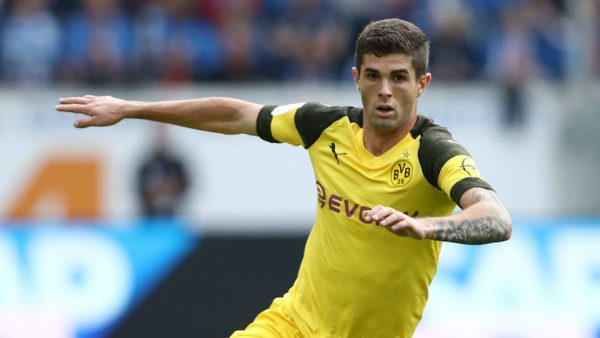 Chelsea chốt 70 triệu bảng rước sao Dortmund