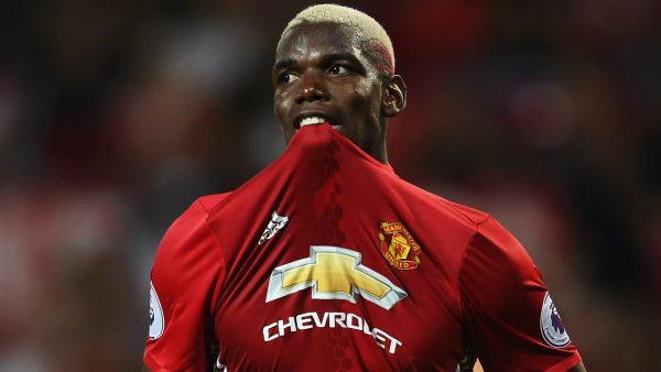 Pogba lên tiếng về chấn thương của mình