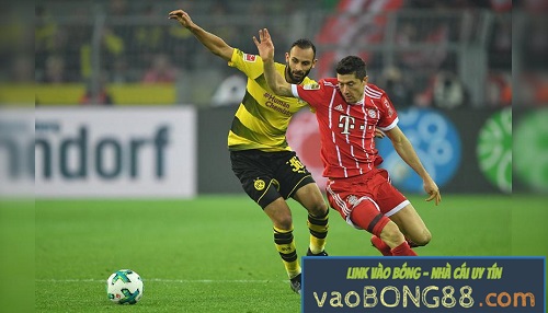 Soi kèo, Tỷ lệ cược Dortmund – Bayern Munchen, 00h30 ngày 11/11
