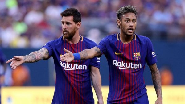 Thương vụ Neymar về Barca liệu có thực?