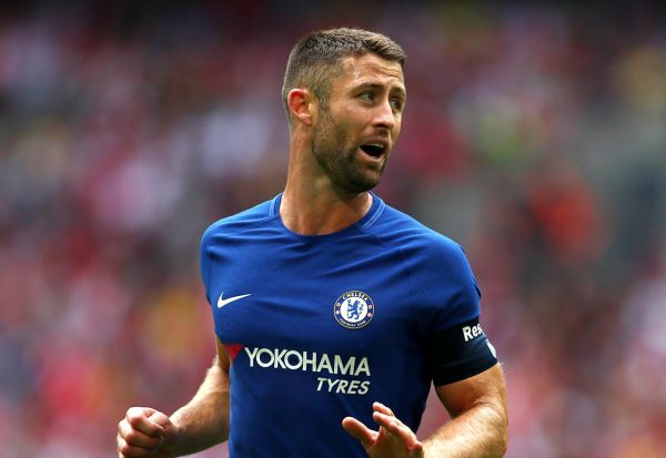 Alan Smith khuyên Pháo thủ không nên chiêu mộ Gary Cahill