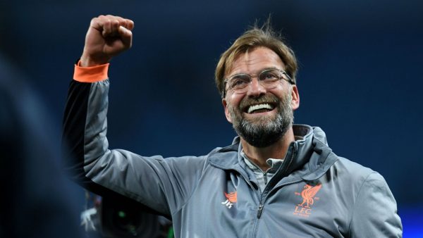 HLV Klopp nói về tương lai tại Liverpool