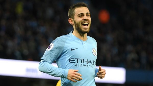 Bernado Silva nhận lời khen sau đại chiến với Liverpool