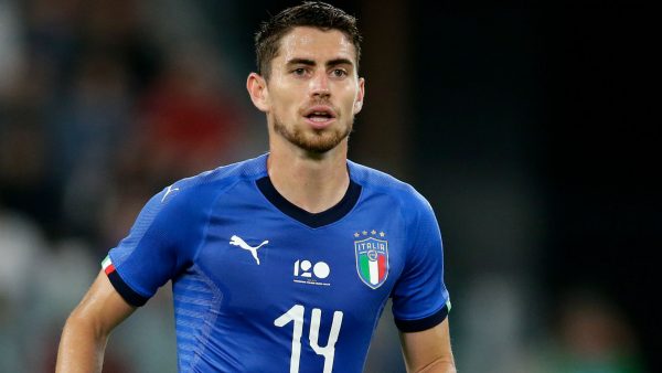 Jorginho tiết lộ lí do tới Chelsea thay vì Man City