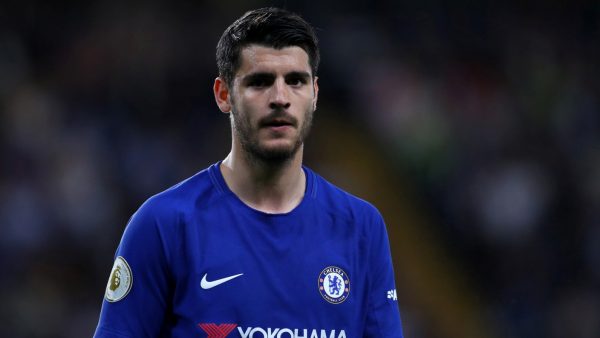 Morata bít cửa tại Chelsea khi Hazard ngày càng thành công
