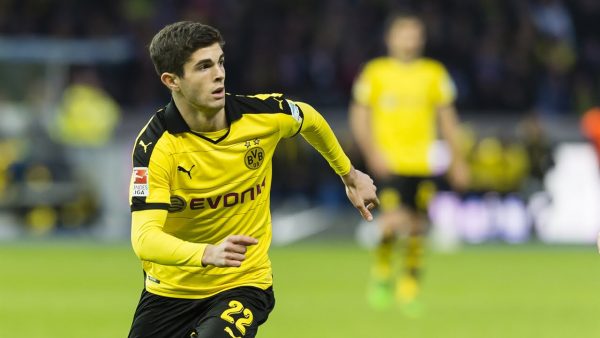 Christian Pulisic bị chỉ trích dữ dội sau trận thua Tottenham
