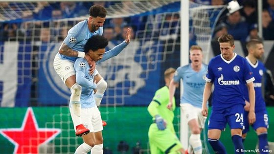 Leroy Sane nói gì khi ghi bàn vào lưới đội bóng cũ