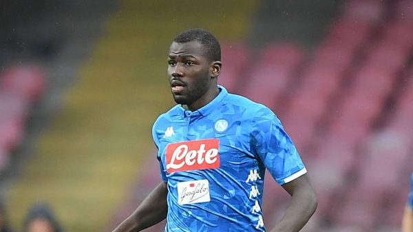 MU dọn đường đón Kalidou Koulibaly