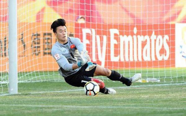 Bùi Tiến Dũng chia sẻ mục tiêu ở đội U23 sắp tới
