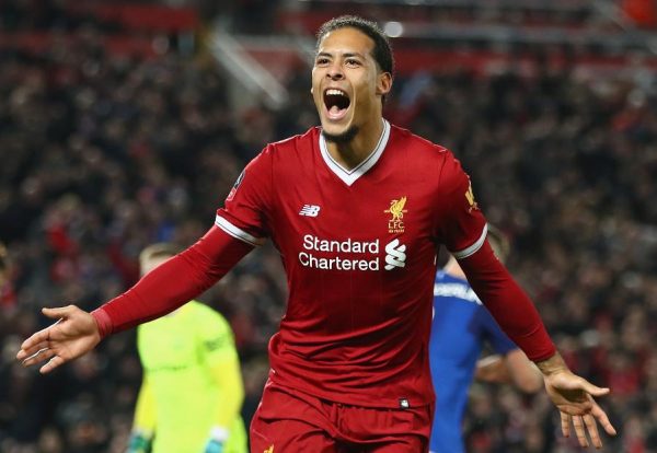 Đồng hương tại Liverpool khen ngợi phong độ của Virgil van Dijk