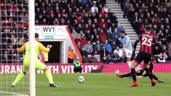 HLV Pep bất ngờ khen ngợi sao dự bị sau chiến thắng Bournemouth