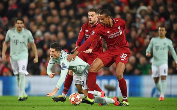 HLV Pep Guadiola nói gì trước trận lượt về Bayern với Liverpool