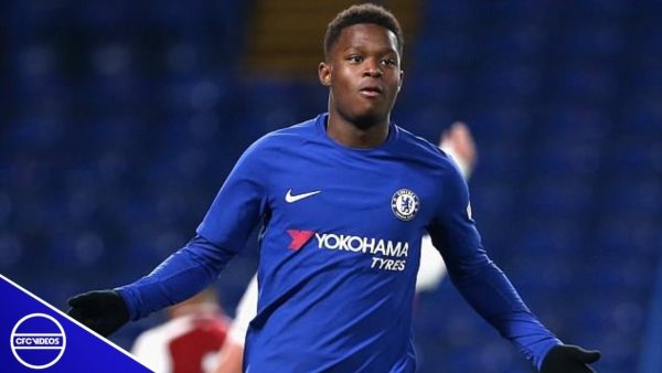 Monchengladbach mượn tài năng trẻ của Chelsea