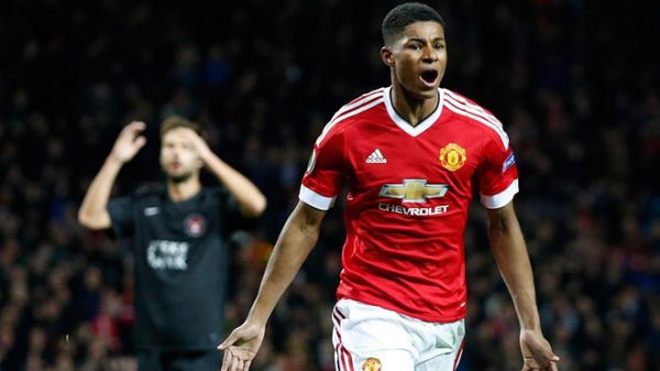 “ Rashford là tương lai của Manchester United”