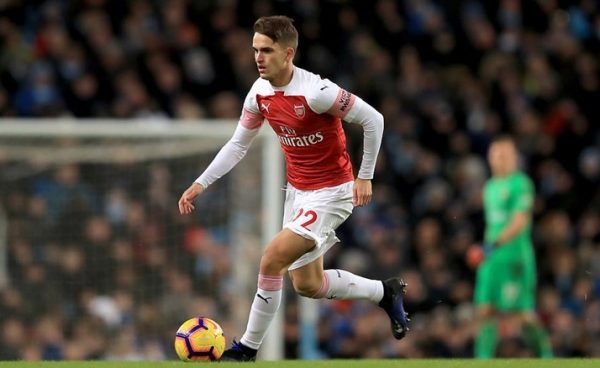 Unai Emery tiết lộ về khả năng ra sân của Denis Suarez