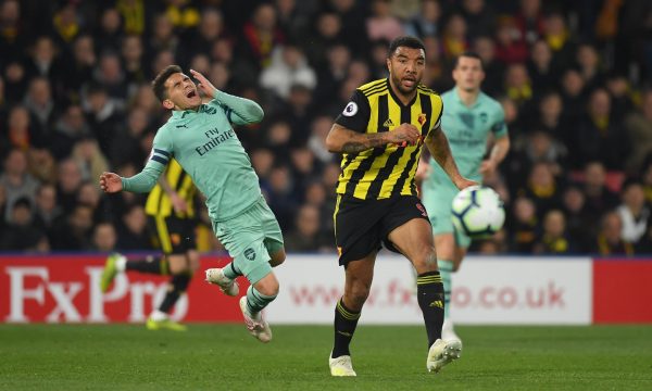 Arsenal lại chứng minh mình chẳng khá hơn Man Utd và Chelsea