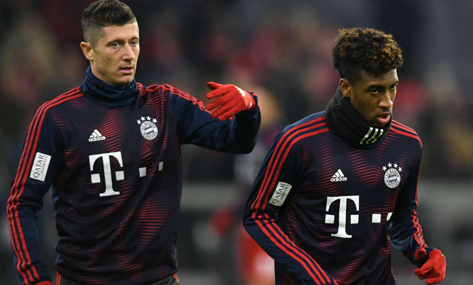 Cầu thủ Lewandowski ấu đả với đồng đội sau nhiều mâu thuẫn