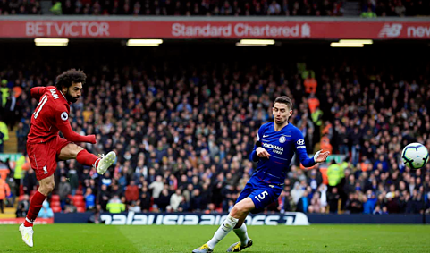 Liverpool đã nắm chắc cơ hội vô địch Champions League?