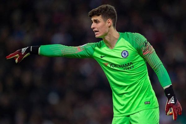 Real sắp sở hữu thủ môn Kepa Arrizabalaga chỉ với 50 triệu bảng
