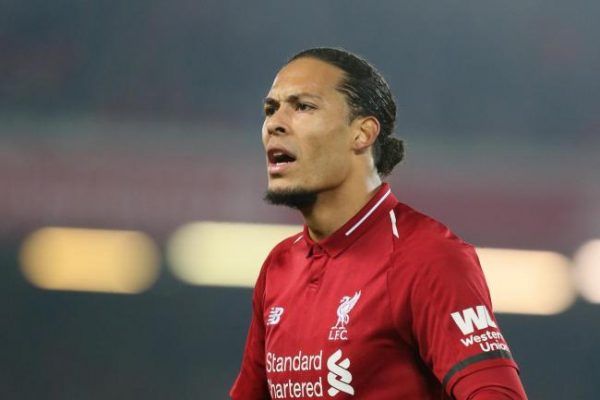 Van Dijk sẽ rời Liverpool để gia nhập đội bóng Hoàng Gia?