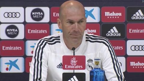 Zidane phủ nhận thông tin Varane sẽ rời Real