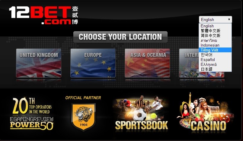 Các loại cá cược bóng rổ bạn nên biết tại nhà cái 12Bet