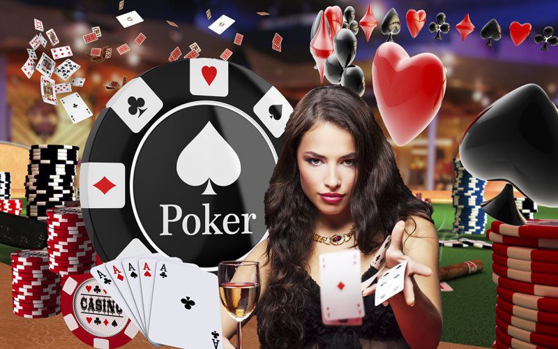 Lợi thế khi chơi Poker trực tuyến tại 188bet