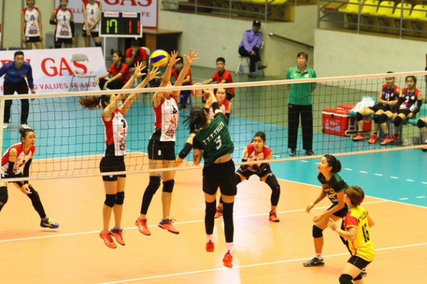 Những quy định trong bóng chuyền mà bạn cần biết