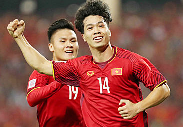 HLV Park kì vọng Công Phượng sẽ tỏa sáng tại King’s Cup