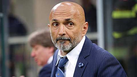 Inter sa thải Spalletti, Conte sắp sửa đến kế nhiệm