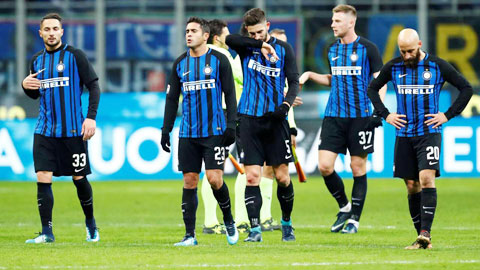 Inter suy sụp vì nghe tên Conte