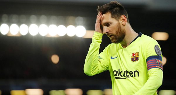 Lại mất Champions League, Messi đòi BLĐ Barca đuổi cổ 3 cái tên