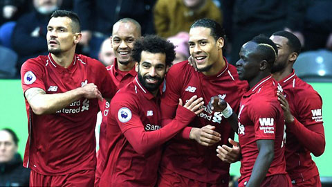 Liverpool là đội bóng bị ác cảm nhất Ngoại hạng Anh