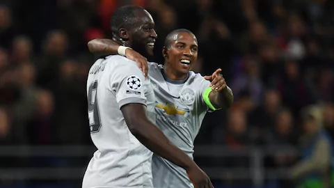 Lukaku tiết lộ thú vị về phòng thay đồ M.U
