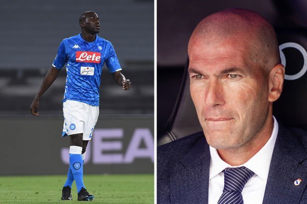 Ra giá 90 triệu cho trụ cột của Napoli, Real bị gạt phăng