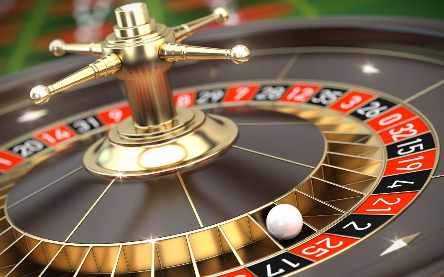 Cấu trúc bàn quay Roulette tại nhà cái FB88 mà người chơi nên biết
