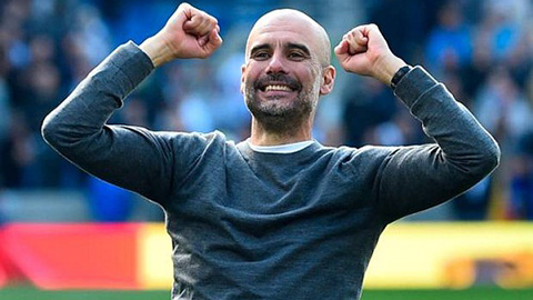 Guardiola soán ngôi Zidane trở thành HLV danh tiếng nhất mùa 2018/19