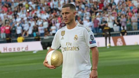 Hazard sẽ ghi bàn nhiều hơn và ít dộn cỗ đi khi ở Real
