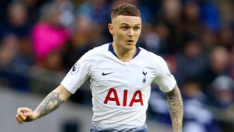 Juventus chiêu mộ Trippier thay thế Joao Cancelo