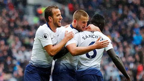 Nếu vô địch Champions League, Tottenham sẽ đi vào lịch sử