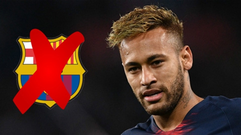 Phó Chủ tịch Barca bác bỏ tin đồn chiêu mộ Neymar